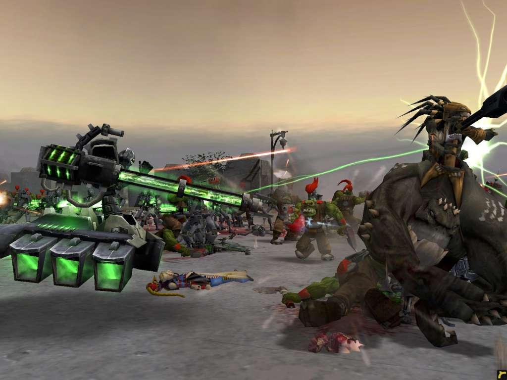 Screen Shot image 5 Warhammer 40,000: Dawn Of War - Dark Crusade بي سي ستيم كود رقمي