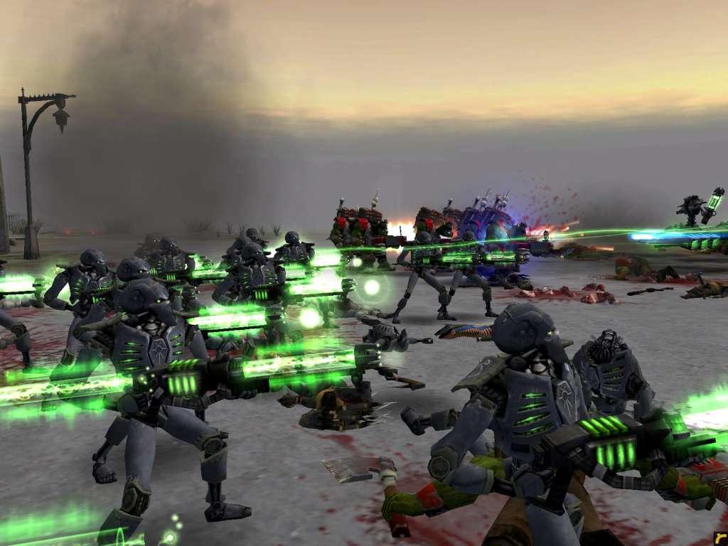 Screen Shot image 2 Warhammer 40,000: Dawn Of War - Dark Crusade بي سي ستيم كود رقمي