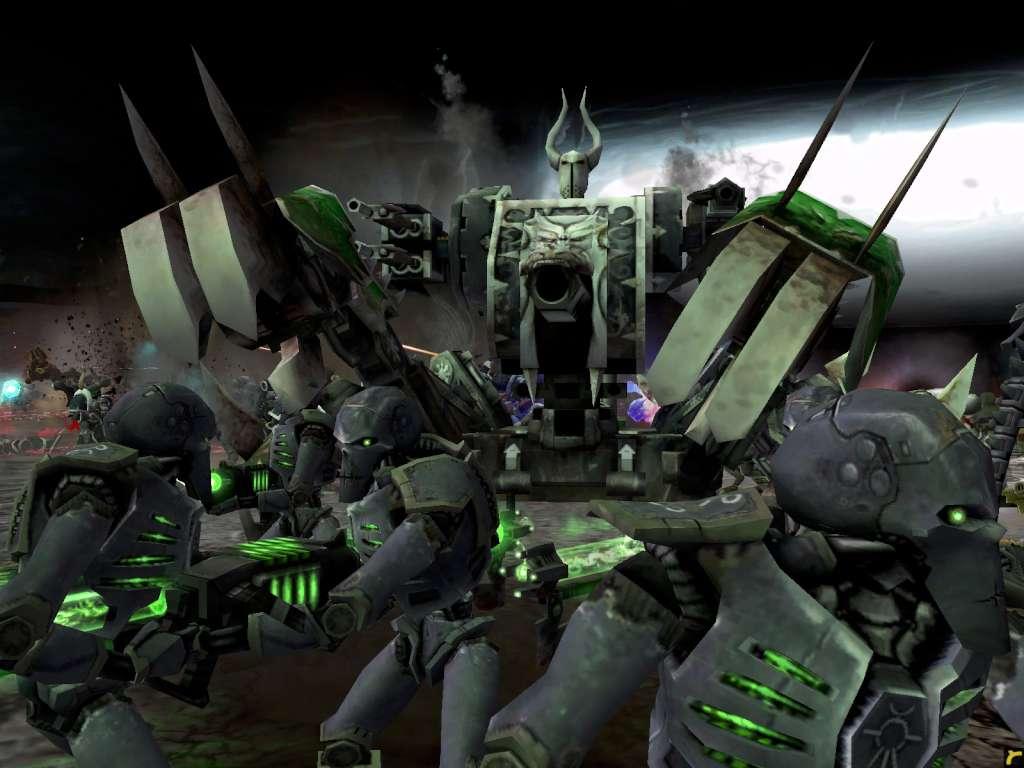 Screen Shot image 4 Warhammer 40,000: Dawn Of War - Dark Crusade بي سي ستيم كود رقمي