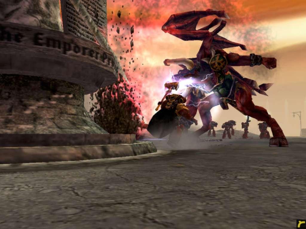 Screen Shot image 4 Warhammer 40,000: Dawn Of War - Master Collection ستيم كود رقمي