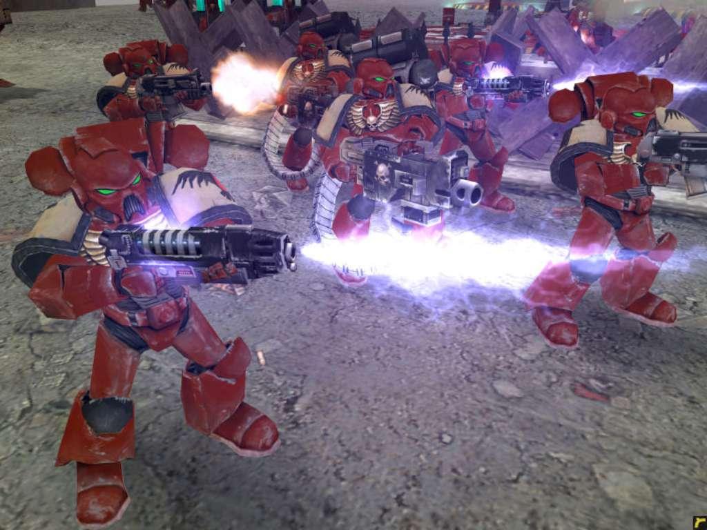 Screen Shot image 3 Warhammer 40,000: Dawn Of War Game Of The Year اصدار بي سي ستيم كود رقمي