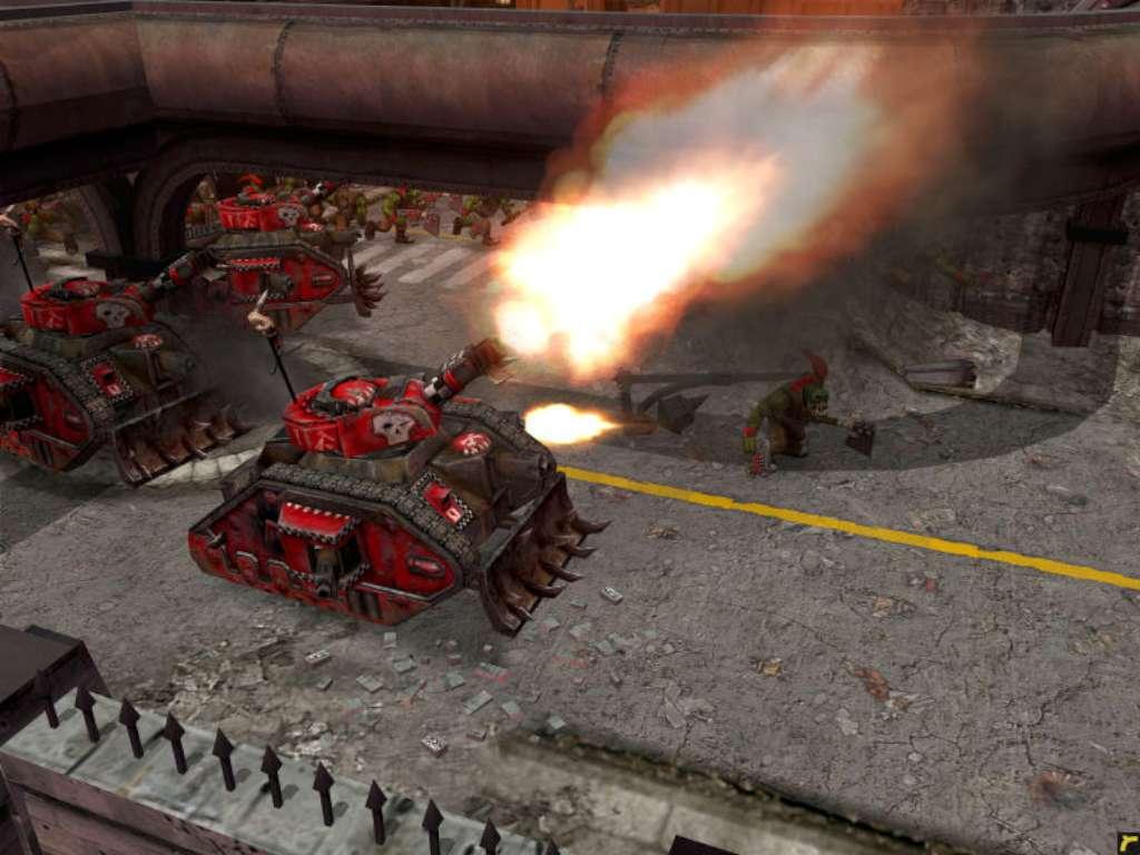 Screen Shot image 2 Warhammer 40,000: Dawn Of War - Master Collection ستيم كود رقمي