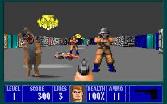 Screen Shot image 2 Wolfenstein 3D RU VPN Activated ستيم كود رقمي
