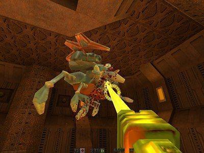 QUAKE II Mission Pack: Ground Zero ستيم كود رقمي