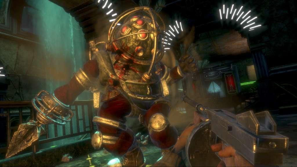 Screen Shot image 5 Bioshock ستيم هدية