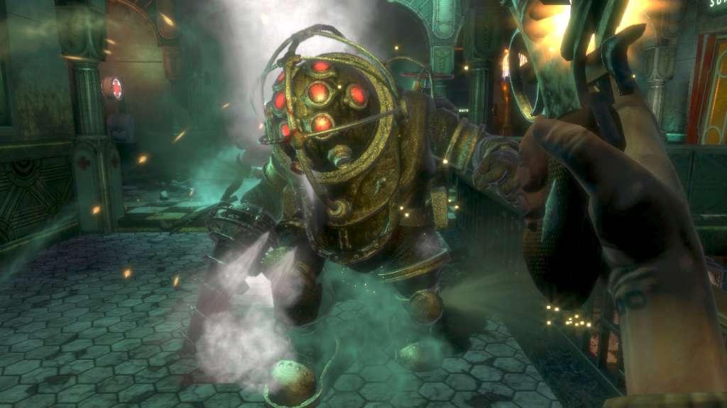 Screen Shot image 2 Bioshock بي سي ستيم كود رقمي