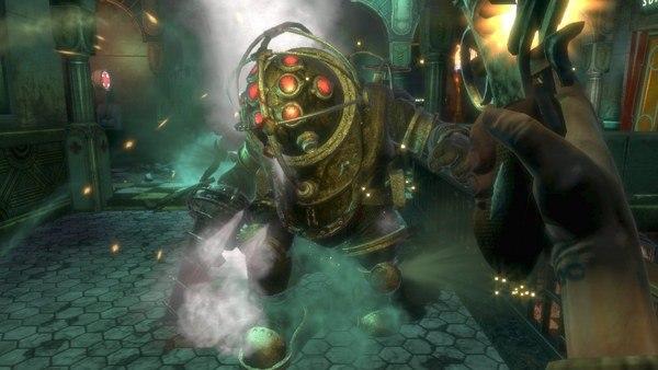 Screen Shot image 1 Bioshock + Bioshock 2 Pack ستيم كود رقمي