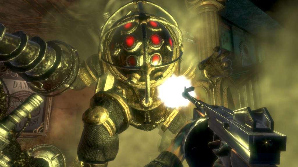 Screen Shot image 3 Bioshock ستيم هدية