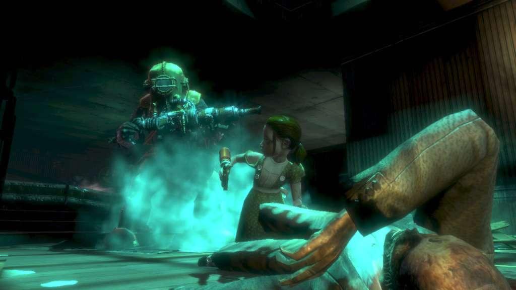 Screen Shot image 0 Bioshock ستيم هدية
