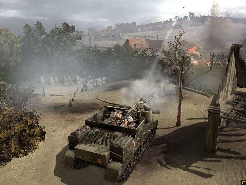 Screen Shot image 3 Company Of Heroes: Opposing Fronts ستيم هدية