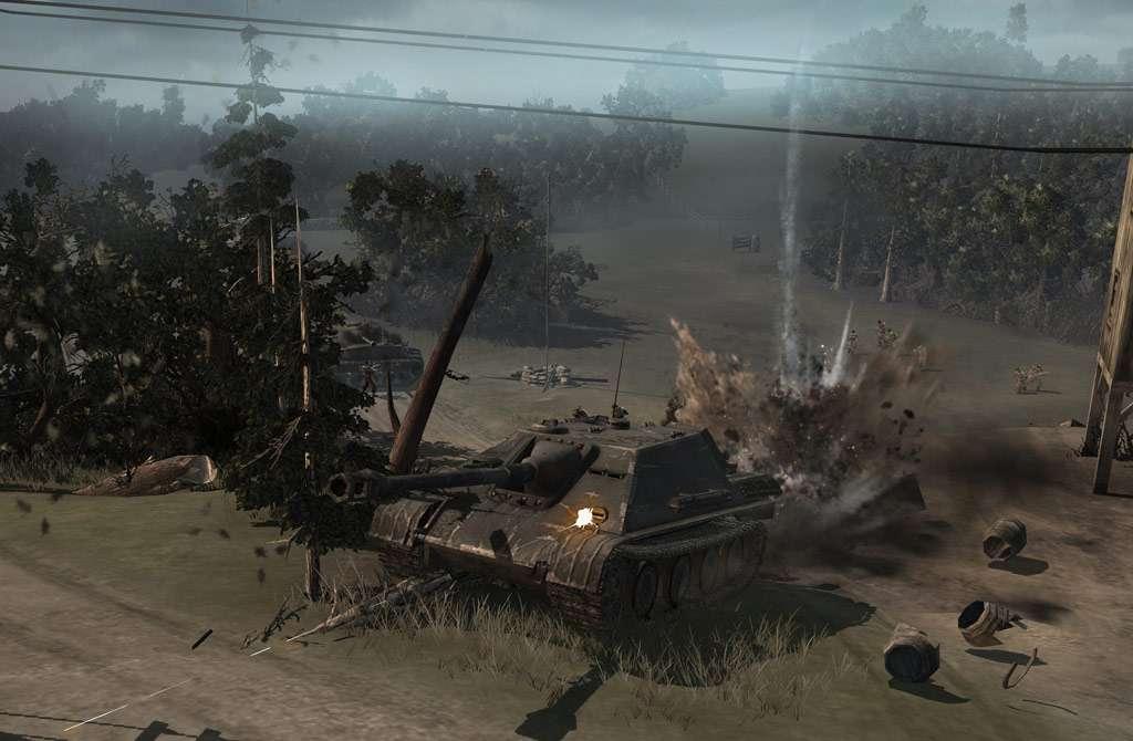 Screen Shot image 5 Company Of Heroes: Opposing Fronts ستيم هدية