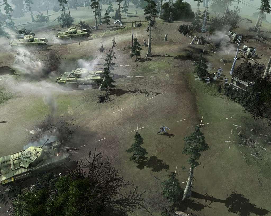 Screen Shot image 1 Company Of Heroes: Opposing Fronts ستيم هدية