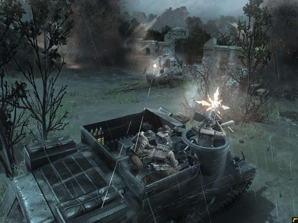 Screen Shot image 0 Company Of Heroes: Opposing Fronts ستيم كود رقمي