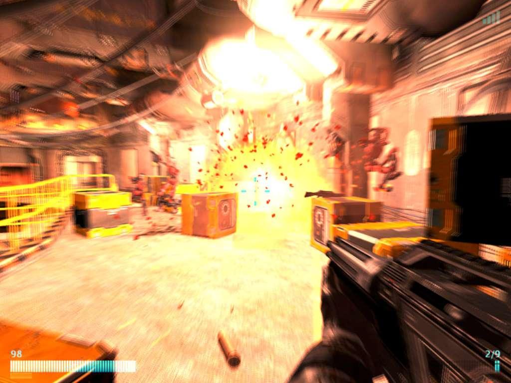 Screen Shot image 2 Alpha Prime ستيم هدية