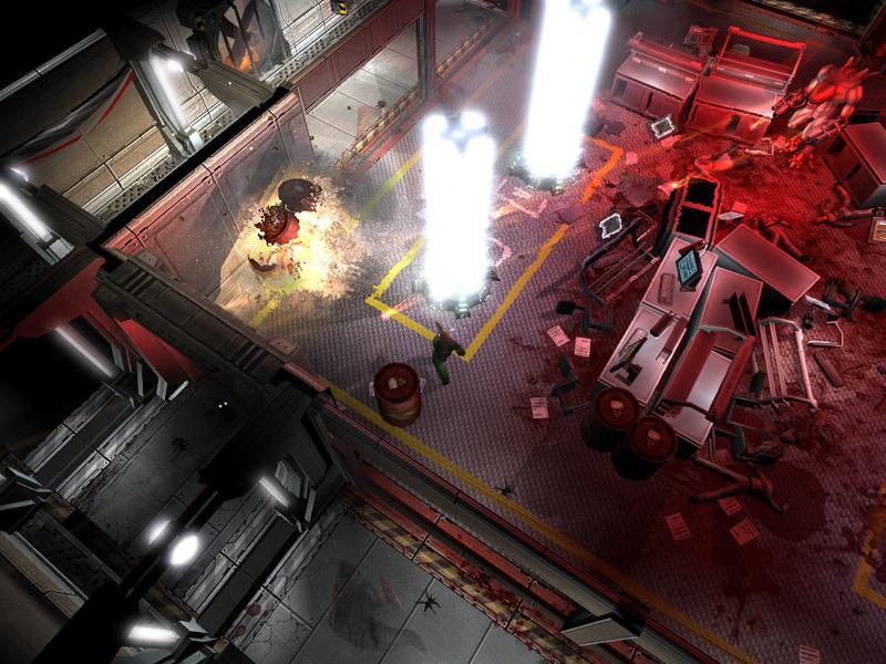 Screen Shot image 9 Shadowgrounds Pack ستيم هدية