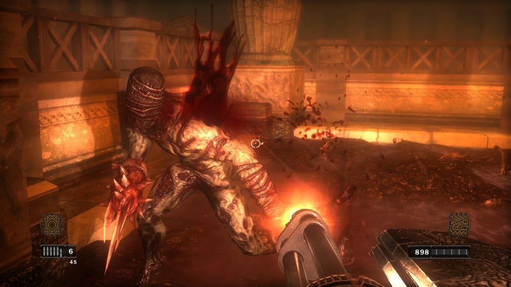 Screen Shot image 5 Clive Barker'S Jericho ستيم هدية