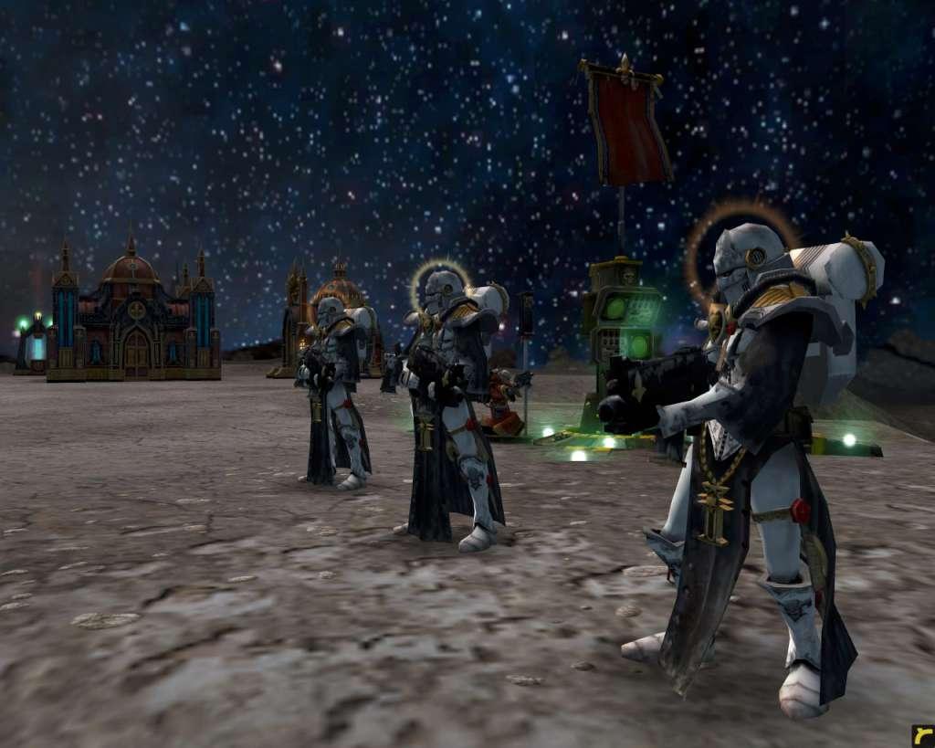 Screen Shot image 0 Warhammer 40,000: Dawn Of War - Soulstorm بي سي ستيم كود رقمي