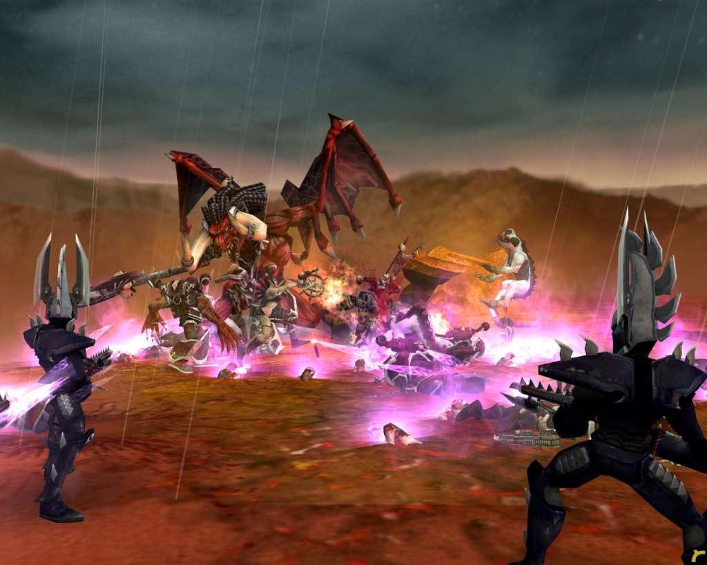 Screen Shot image 4 Warhammer 40,000: Dawn Of War - Soulstorm بي سي ستيم كود رقمي