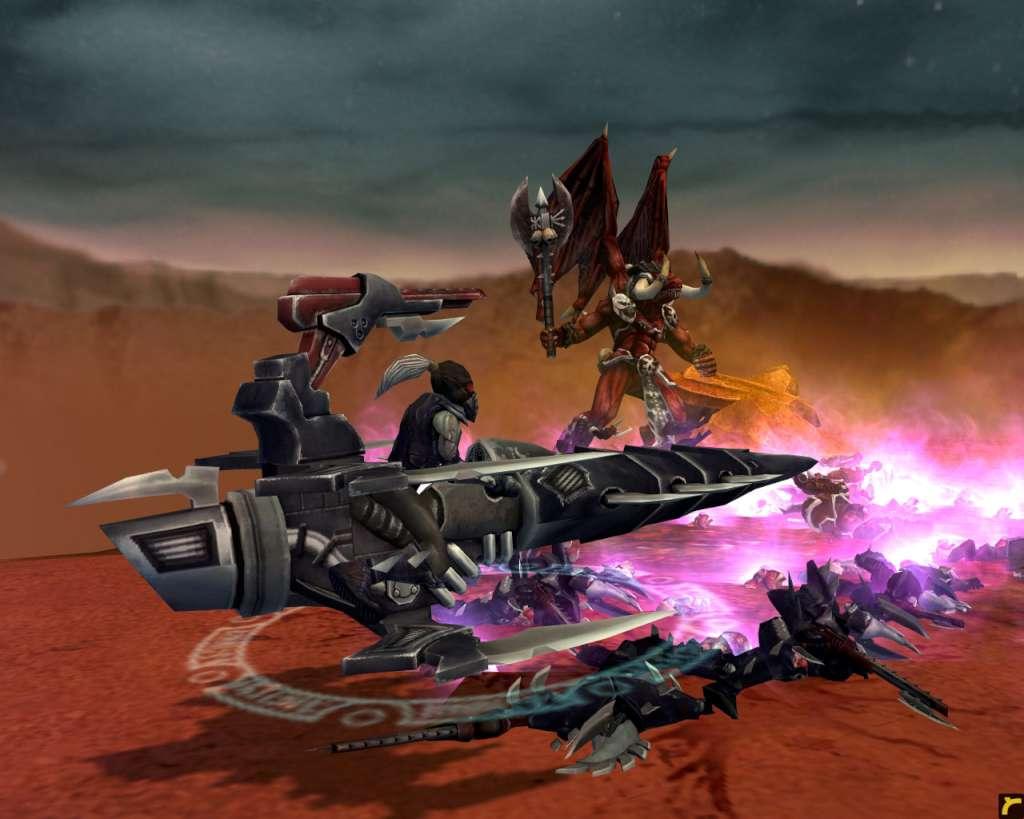 Screen Shot image 5 Warhammer 40,000: Dawn Of War - Soulstorm بي سي ستيم كود رقمي
