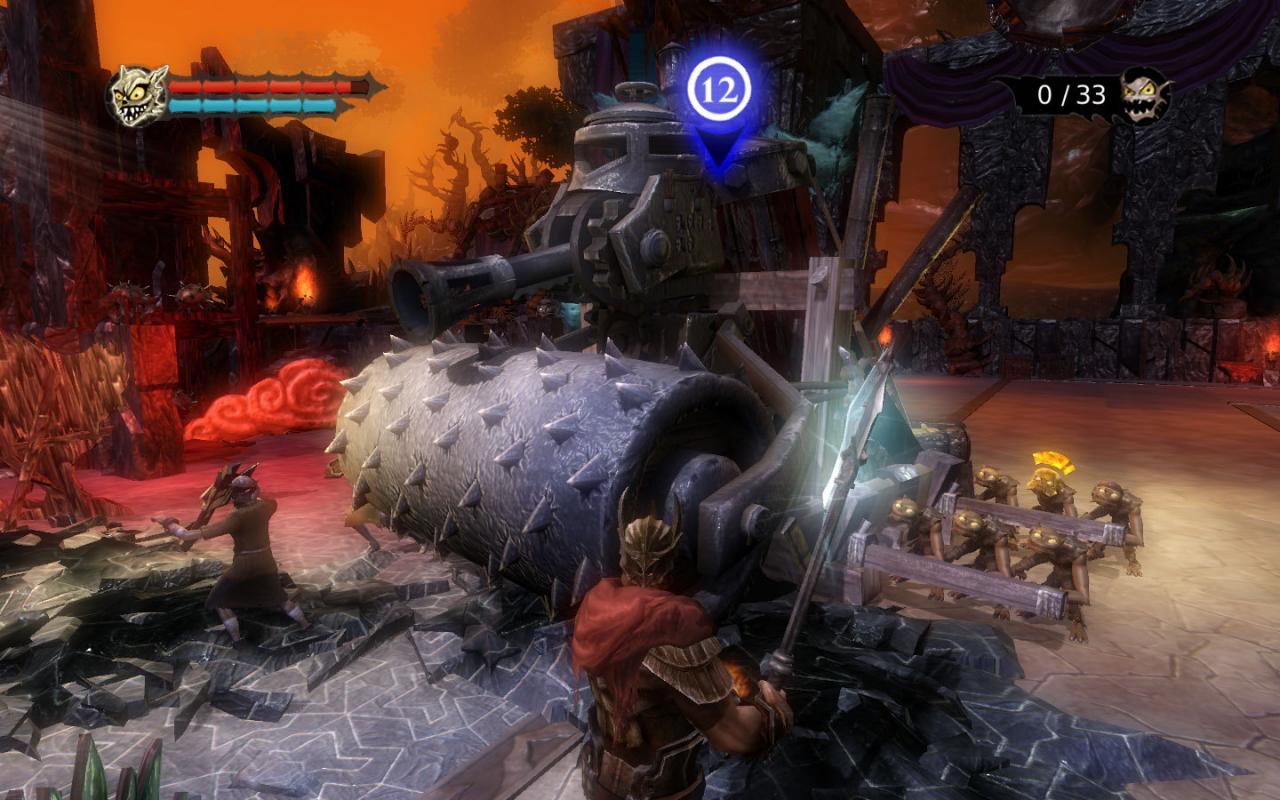 Screen Shot image 2 Overlord: The اولتمت Evil Collection ستيم كود رقمي