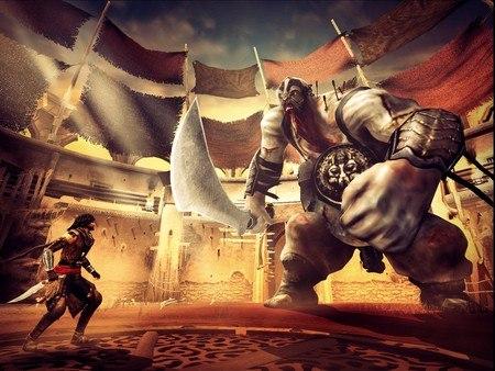Screen Shot image 5 Prince Of Persia: The Two Thrones GOG كود رقمي