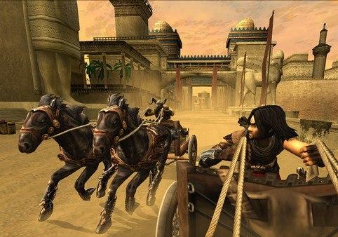 Screen Shot image 1 Prince Of Persia: The Two Thrones GOG كود رقمي