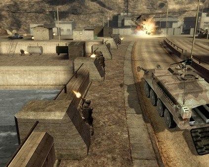 Screen Shot image 4 Tom Clancy'S Ghost Recon: Advanced Warfighter 2 ستيم هدية