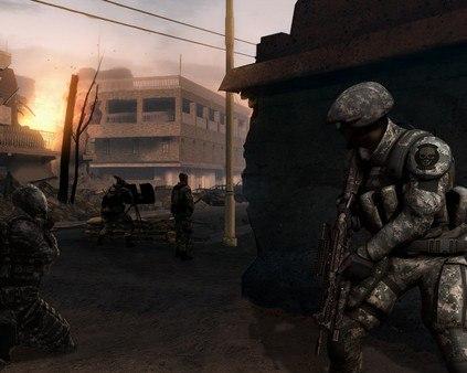 Screen Shot image 2 Tom Clancy'S Ghost Recon: Advanced Warfighter 2 ستيم هدية