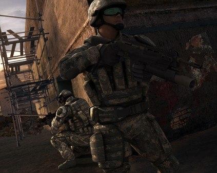 Screen Shot image 3 Tom Clancy'S Ghost Recon: Advanced Warfighter 2 ستيم هدية