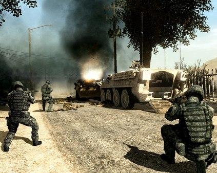 Screen Shot image 0 Tom Clancy'S Ghost Recon: Advanced Warfighter 2 ستيم هدية