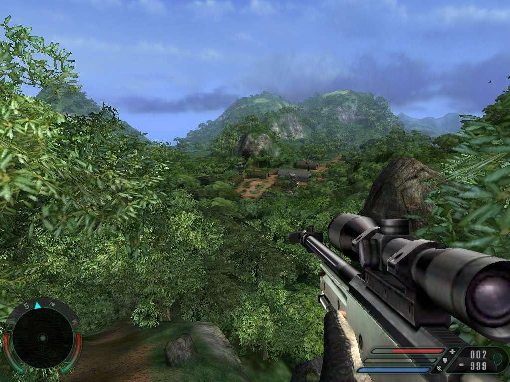 Screen Shot image 0 Far Cry ستيم هدية