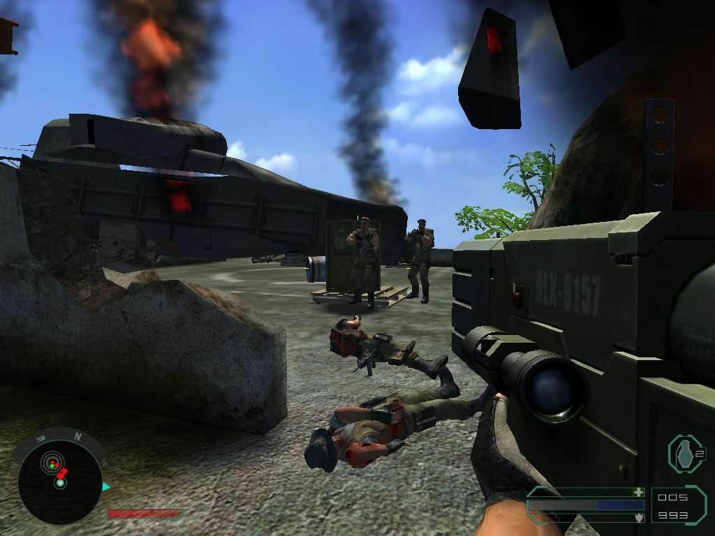 Screen Shot image 1 Far Cry ستيم هدية
