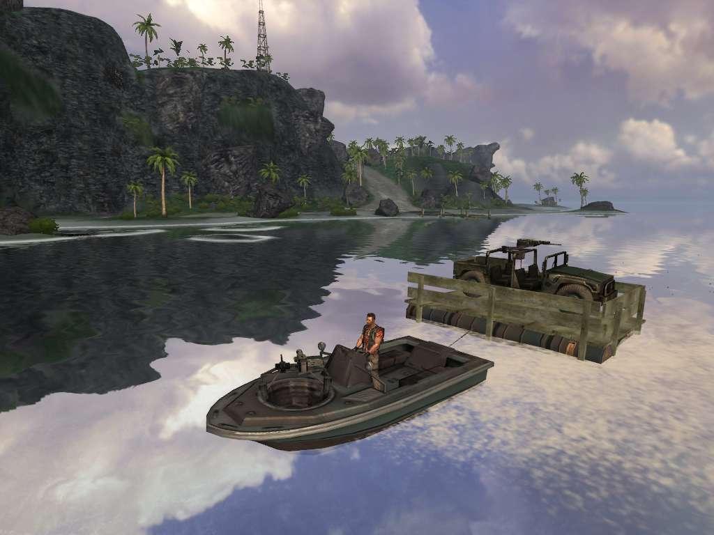 Screen Shot image 2 Far Cry ستيم هدية