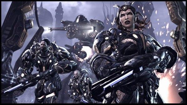 Screen Shot image 0 Unreal Tournament 3 Black اوروبي ستيم كود رقمي
