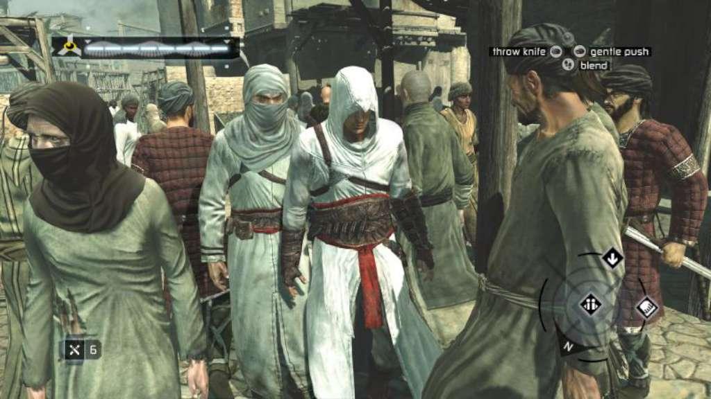 Screen Shot image 5 Assassin'S Creed بي سي يوبيسوفت كونكت كود رقمي