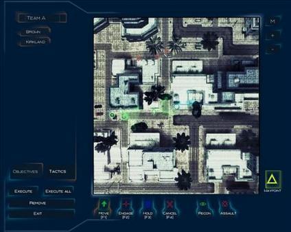 Screen Shot image 4 Tom Clancy'S Ghost Recon: Advanced Warfighter بي سي Download كود رقمي