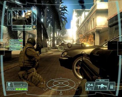 Screen Shot image 3 Tom Clancy'S Ghost Recon: Advanced Warfighter بي سي Download كود رقمي