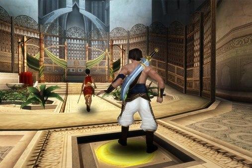 Screen Shot image 2 Prince Of Persia: The Sands Of Time ستيم هدية