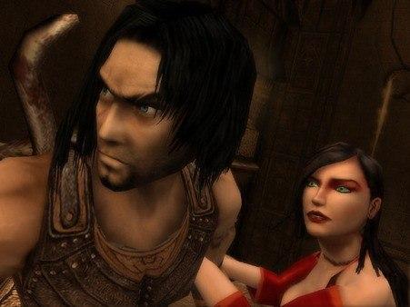 Screen Shot image 5 Prince Of Persia: Warrior Within بي سي يوبيسوفت كونكت كود رقمي