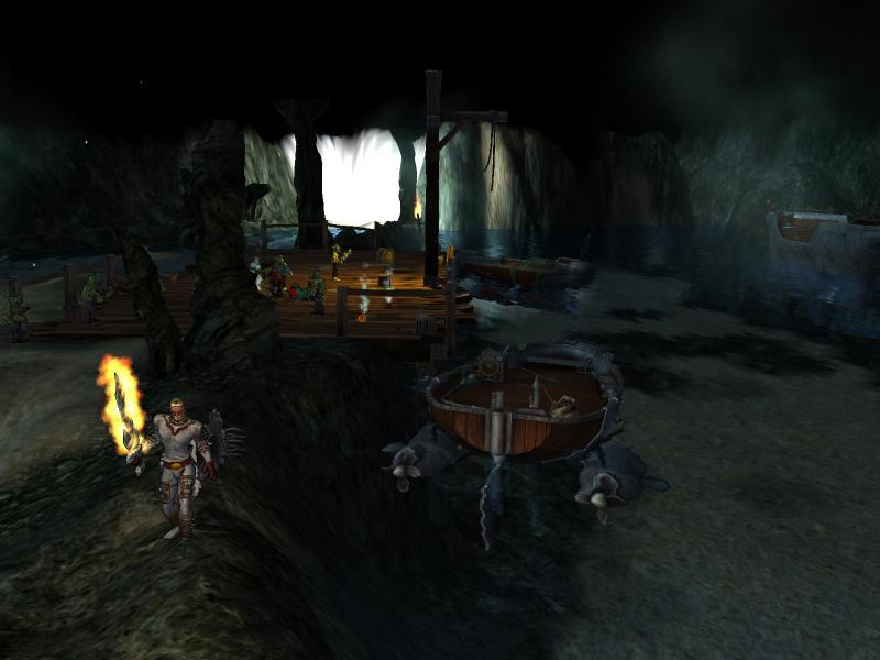 Screen Shot image 5 Silverfall: Earth Awakening بي سي ستيم كود رقمي