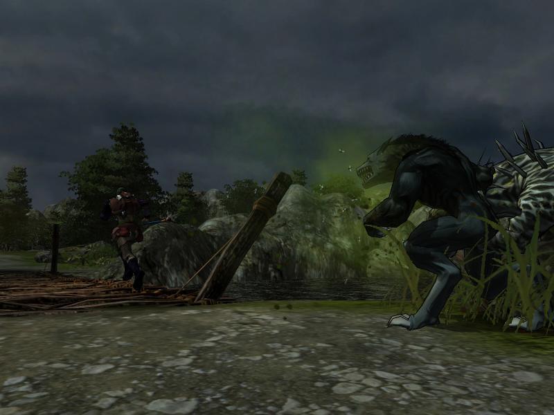 Screen Shot image 1 Silverfall: Earth Awakening بي سي ستيم كود رقمي