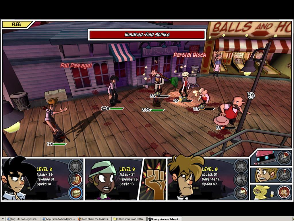 On The Rain-Slick Precipice Of Darkness: Episode One ستيم كود رقمي