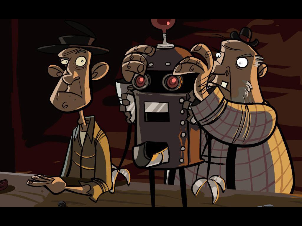 On The Rain-Slick Precipice Of Darkness: Episode One ستيم كود رقمي