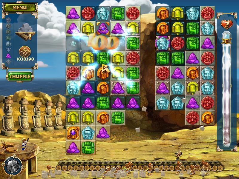 Screen Shot image 4 7 Wonders II بي سي ستيم كود رقمي
