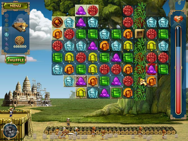 Screen Shot image 0 7 Wonders II بي سي ستيم كود رقمي