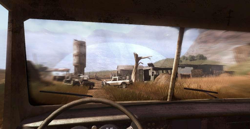 Screen Shot image 2 Far Cry 2: Fortune'S اصدار اوروبي يوبيسوفت كونكت كود رقمي
