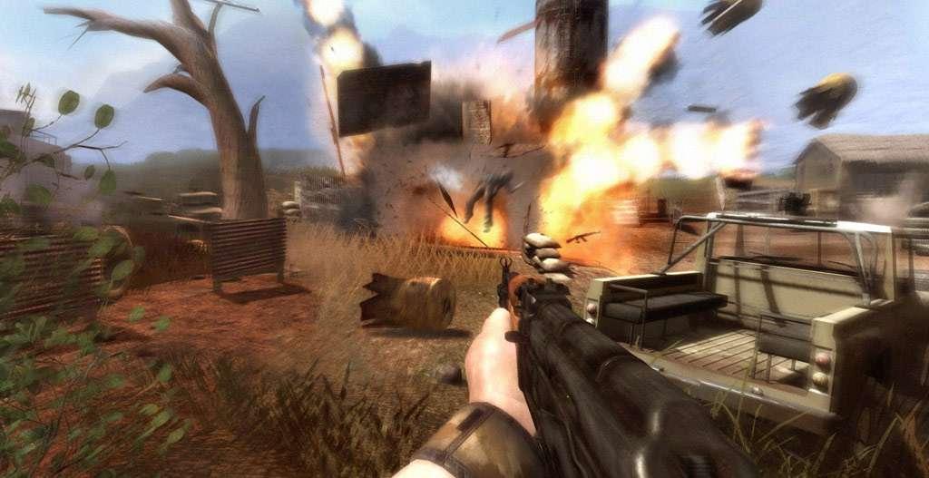 Screen Shot image 0 Far Cry 2: Fortune'S اصدار اوروبي يوبيسوفت كونكت كود رقمي