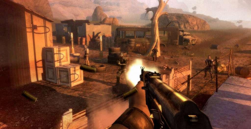 Screen Shot image 2 Far Cry 2: Fortune'S اصدار اوروبي رابط هديه ستيم