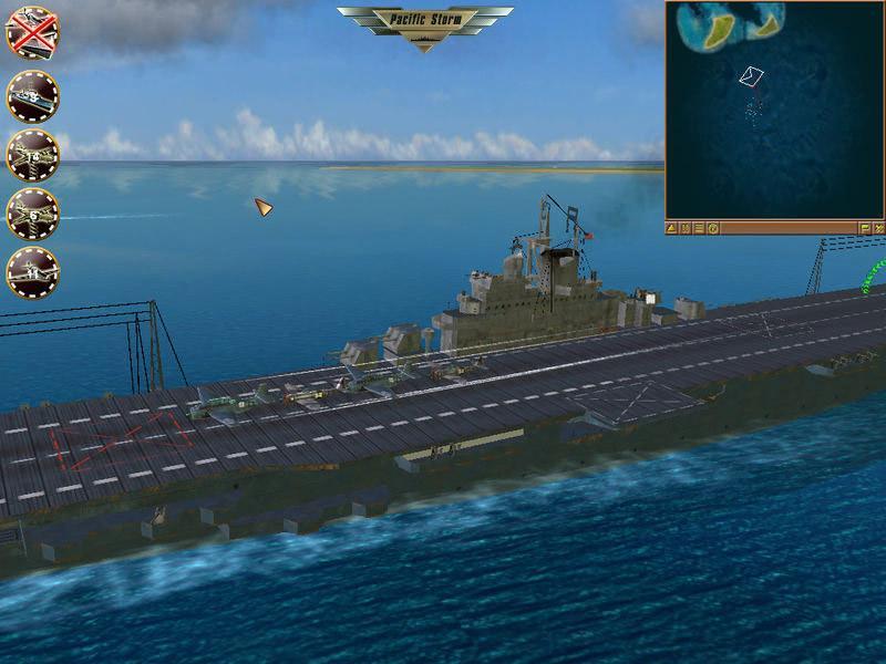 Screen Shot image 0 Pacific Storm Pack ستيم كود رقمي