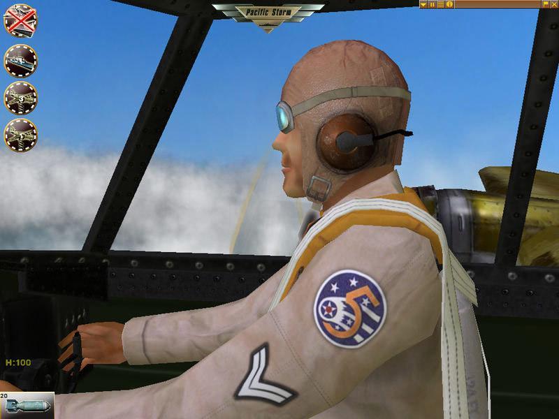 Screen Shot image 1 Pacific Storm Pack ستيم كود رقمي